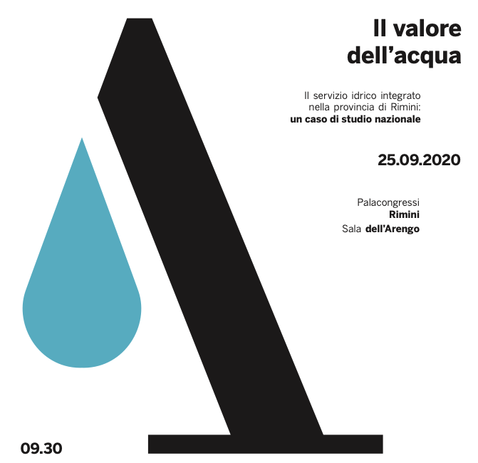 Il valore dell’acqua